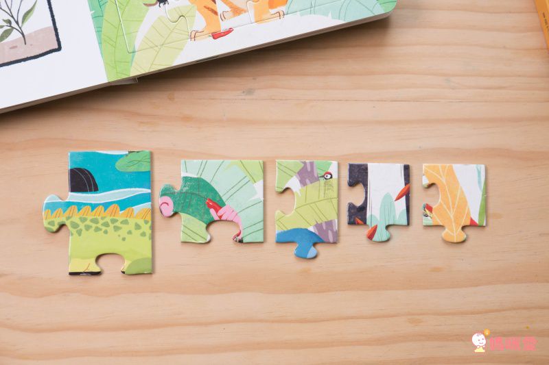 繪本拼圖書系列(2本組合)-千萬別找刺蝟踢球+要是你給老鼠看書