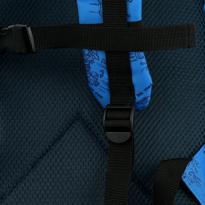 akachan honpo - 上學背包-玩具總動員-藍色