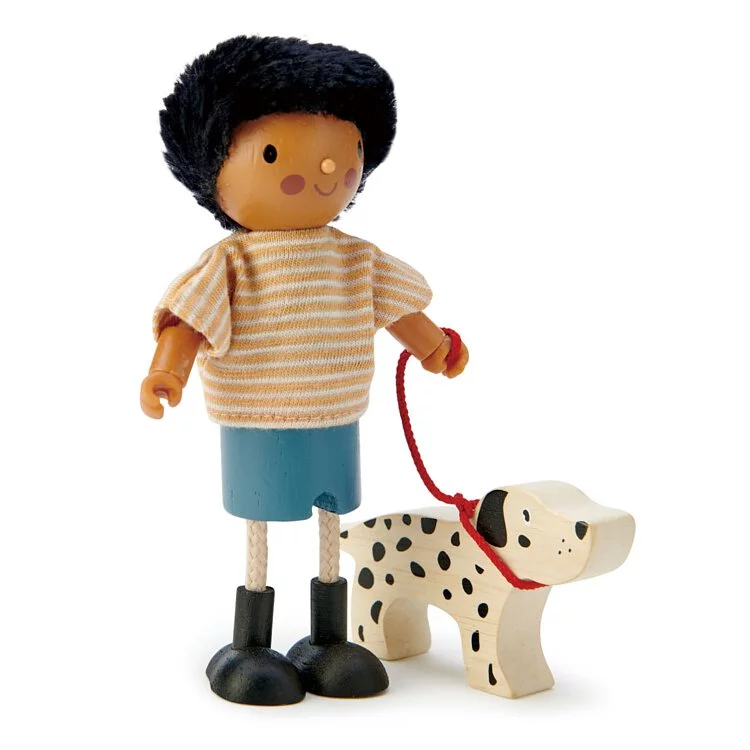 美國 Tender Leaf - 佛羅斯特先生