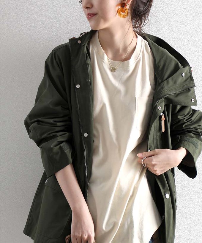 日本 Classical Elf - [熱銷NO.1]  3WAY百搭保暖連帽防風外套-簡約黑