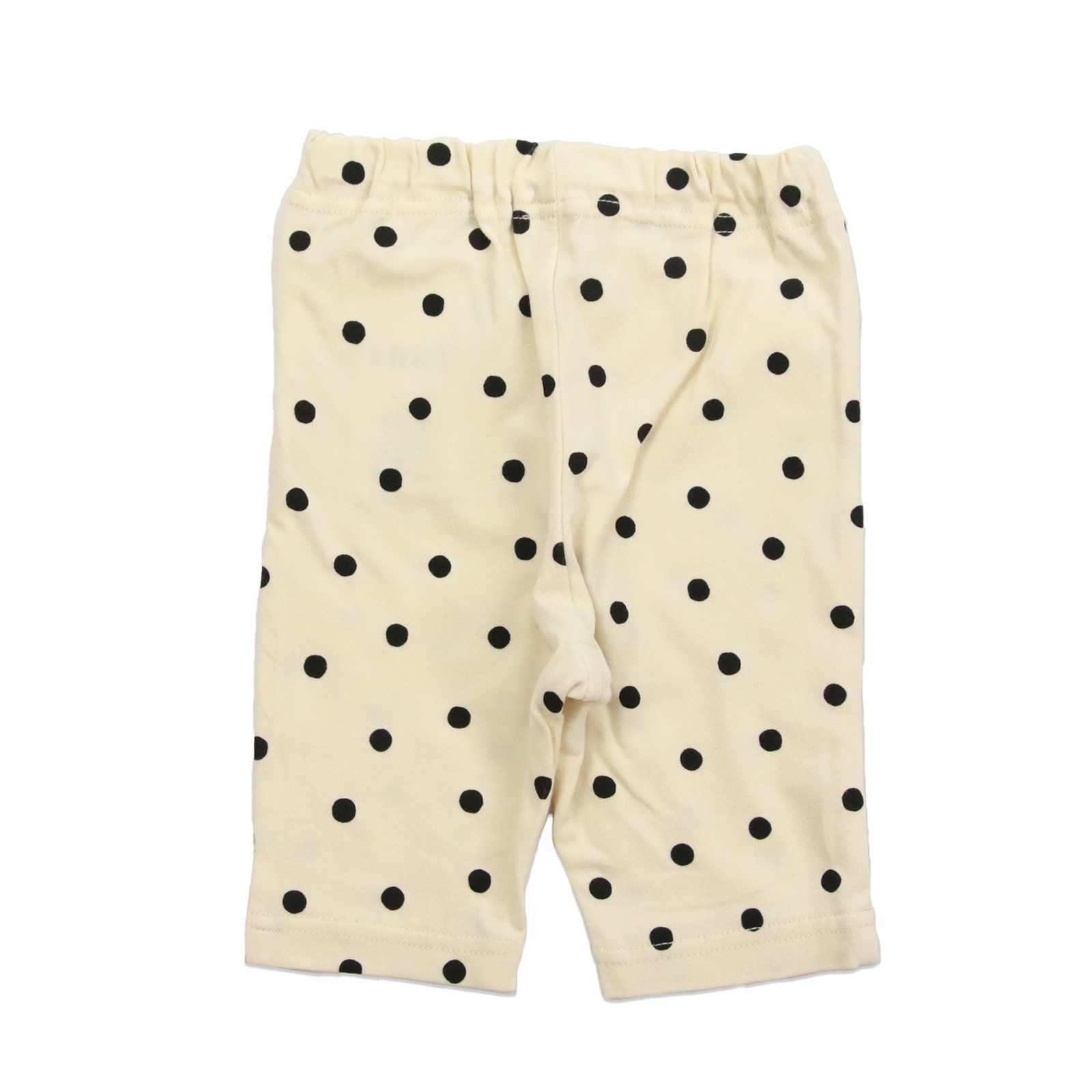 日本 Chil2 - 人氣定番印花彈力短褲-檸檬-米杏