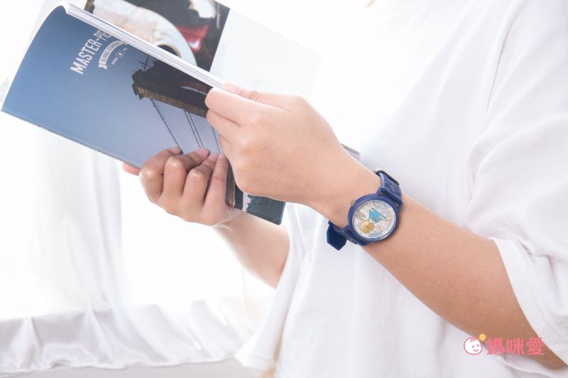 KAORU ✿ 日本製 和風香氛親子手錶