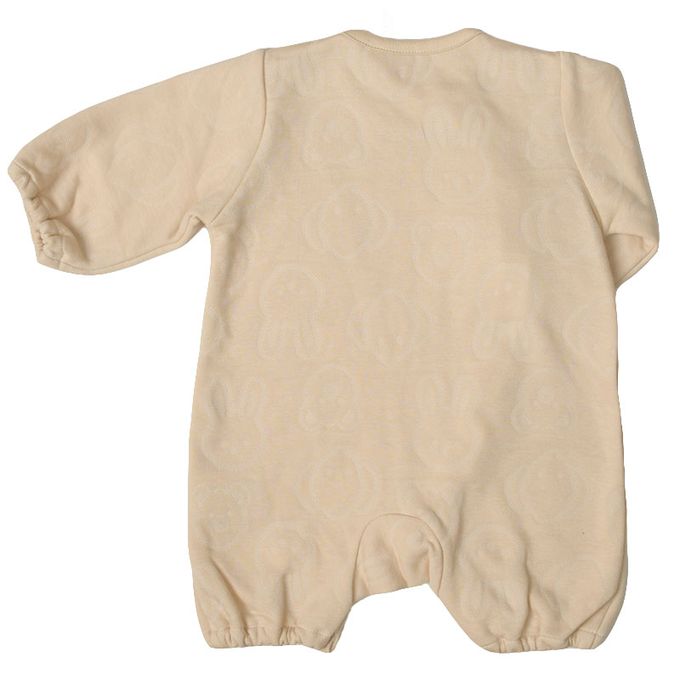 akachan honpo - 連身衣-動物-淺卡其色