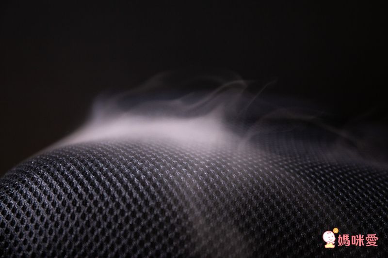 日本 SU-ZI - AS RAKUNA 快眠整體枕 (可調整高度)-黑 (52x29x(4.5~7.5)cm)