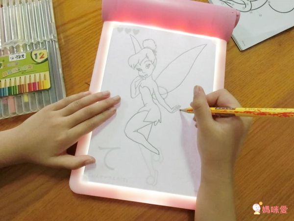 Takara Tomy - 迪士尼樂園素描畫板