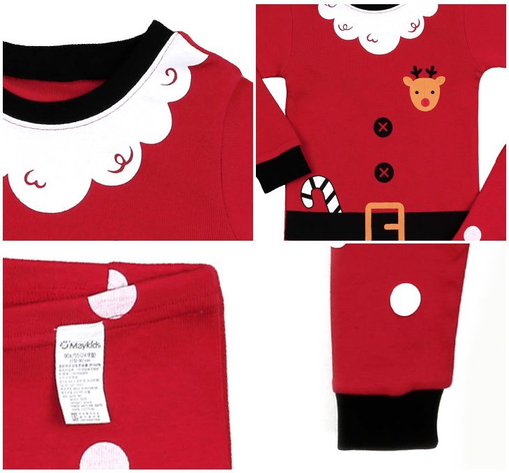 [現貨] ✦ 零碼出清價 ✭ 韓國 Maykids 有機棉長袖家居服/防踢被 ✭