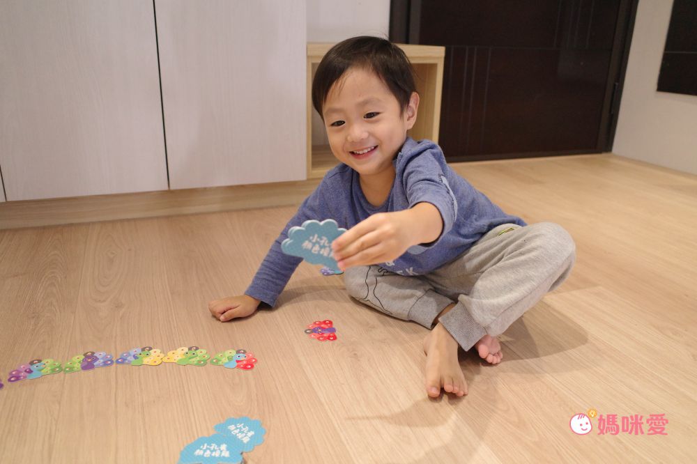 玩中學！雙美幼兒桌遊、兒童版心臟病、益智磁力片