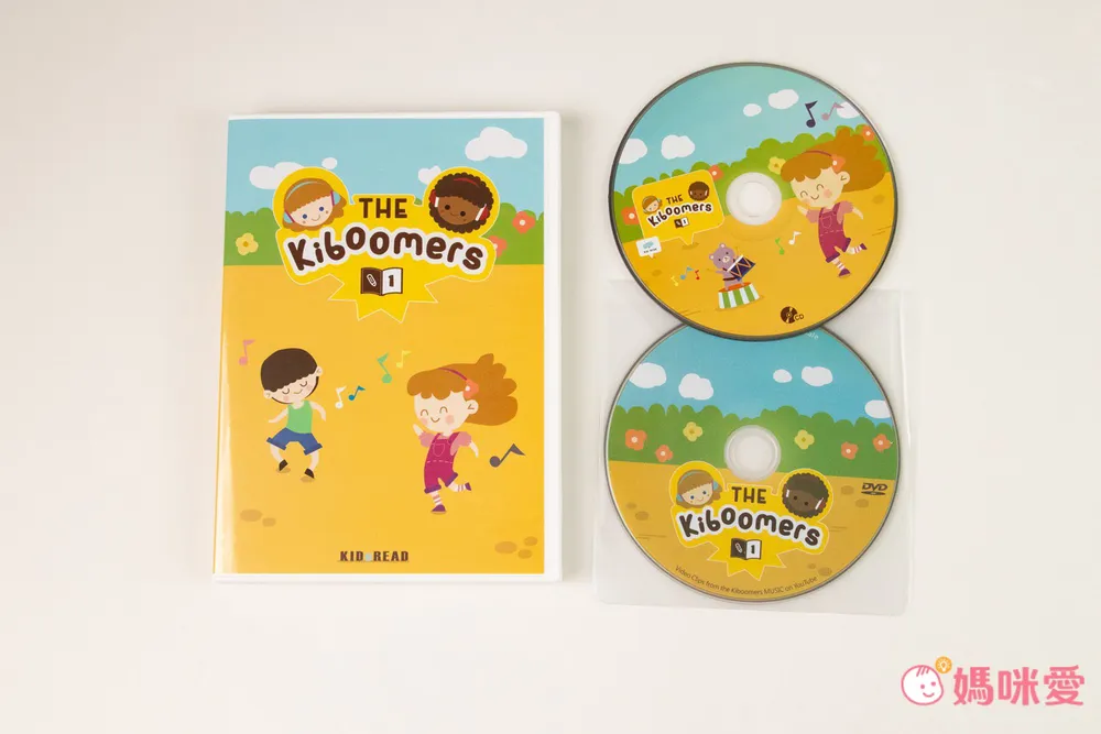 聖誕節禮物首選【KIDsREAD】自然發音點讀套組，英語啟蒙必備！