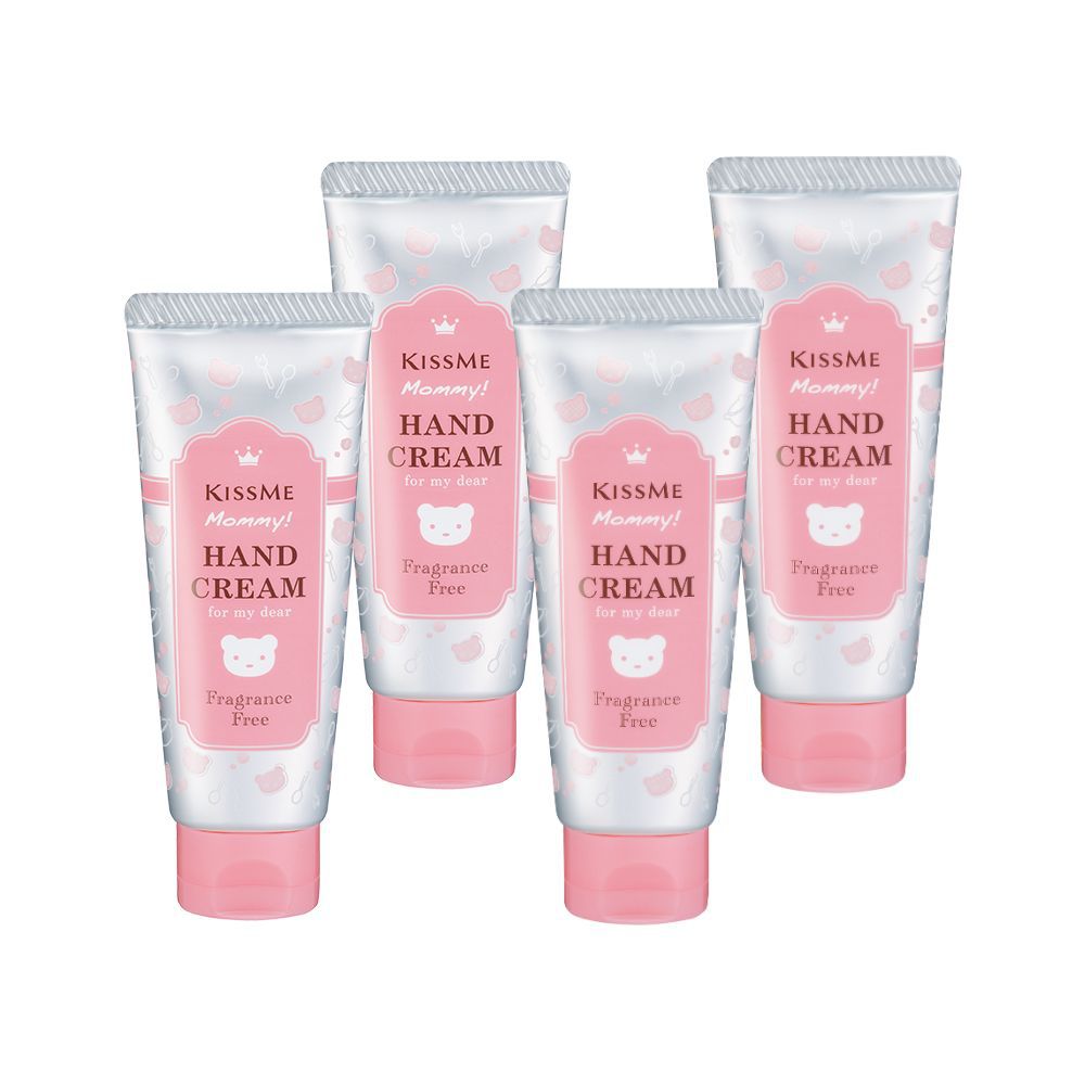 Mommy 親子護手霜60g(原味)4入組-60g