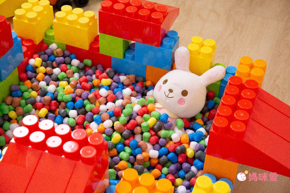 小環妞幸福足跡專屬團購 ♥ Massbricks 美斯大型積木