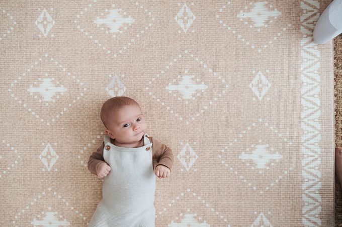 澳洲 Mikro Australia - 精緻美學地墊 - Nordic 溫暖北歐-大 - 長200x寬140x厚1.5公分