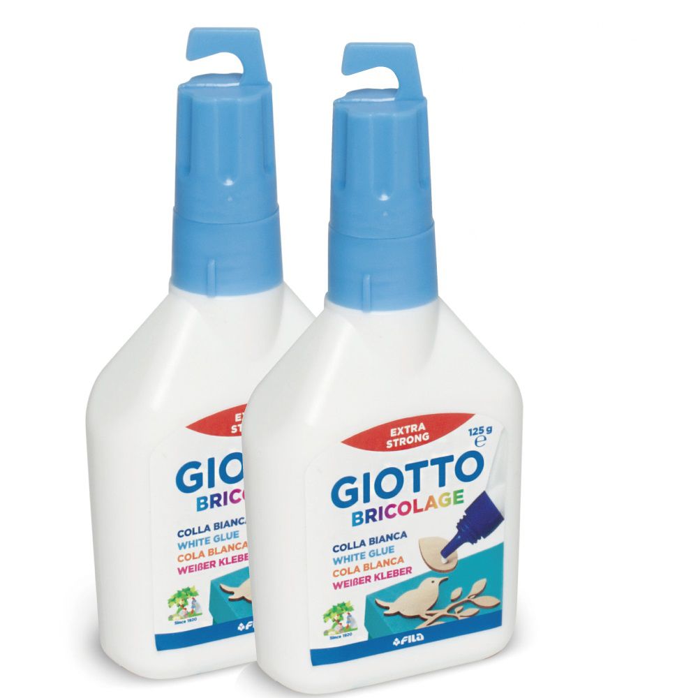 義大利GIOTTO - DIY專用強力白膠(2入)