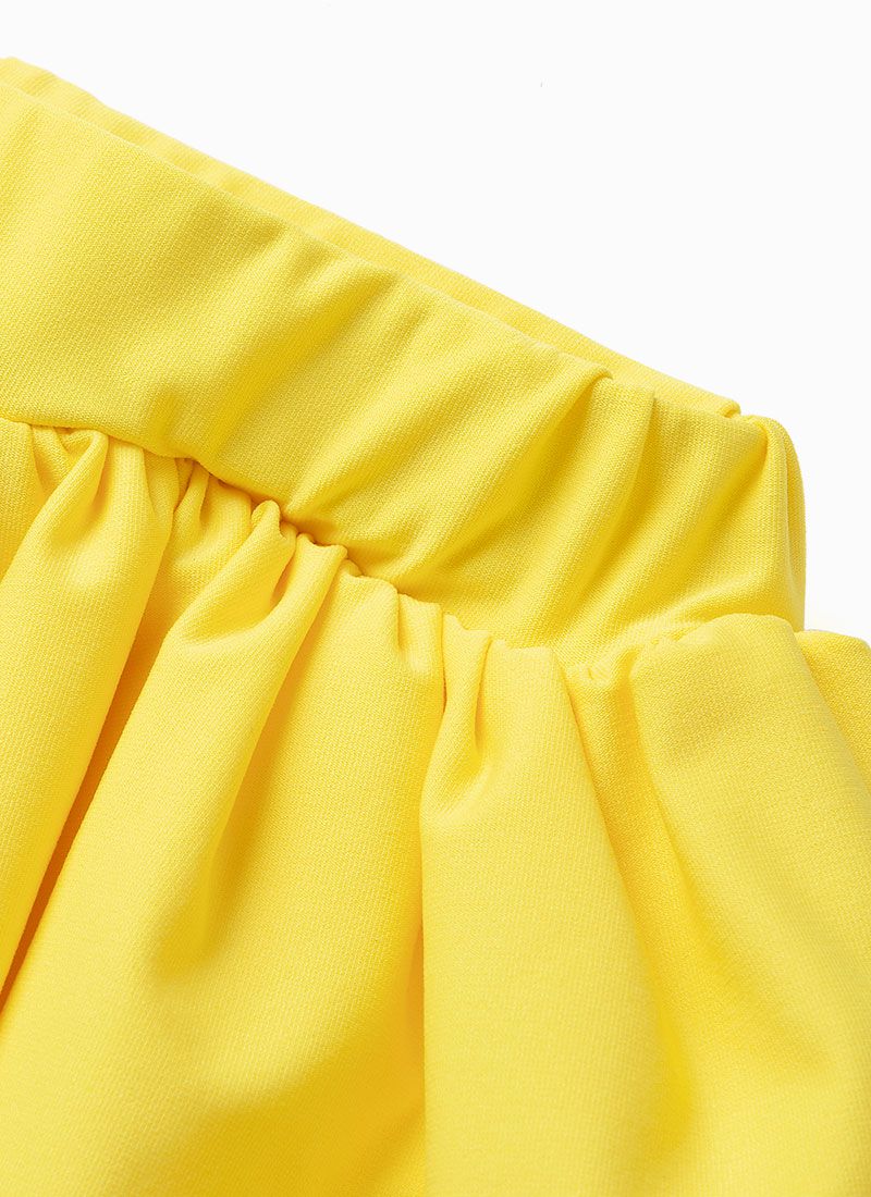 韓國 OZKIZ - 抗UV防曬兒童泳裝-三件組-熊熊軟糖