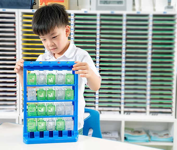 KUMON - 邏輯迷宮-3D路線解謎