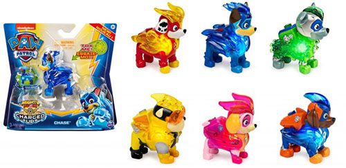 汪汪隊立大功 - 能量狗狗英雄 (隨機出貨)