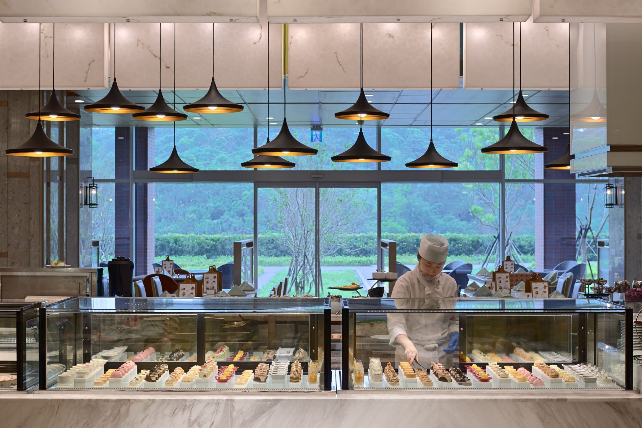 ♕五星級萬豪集團【台北六福萬怡】