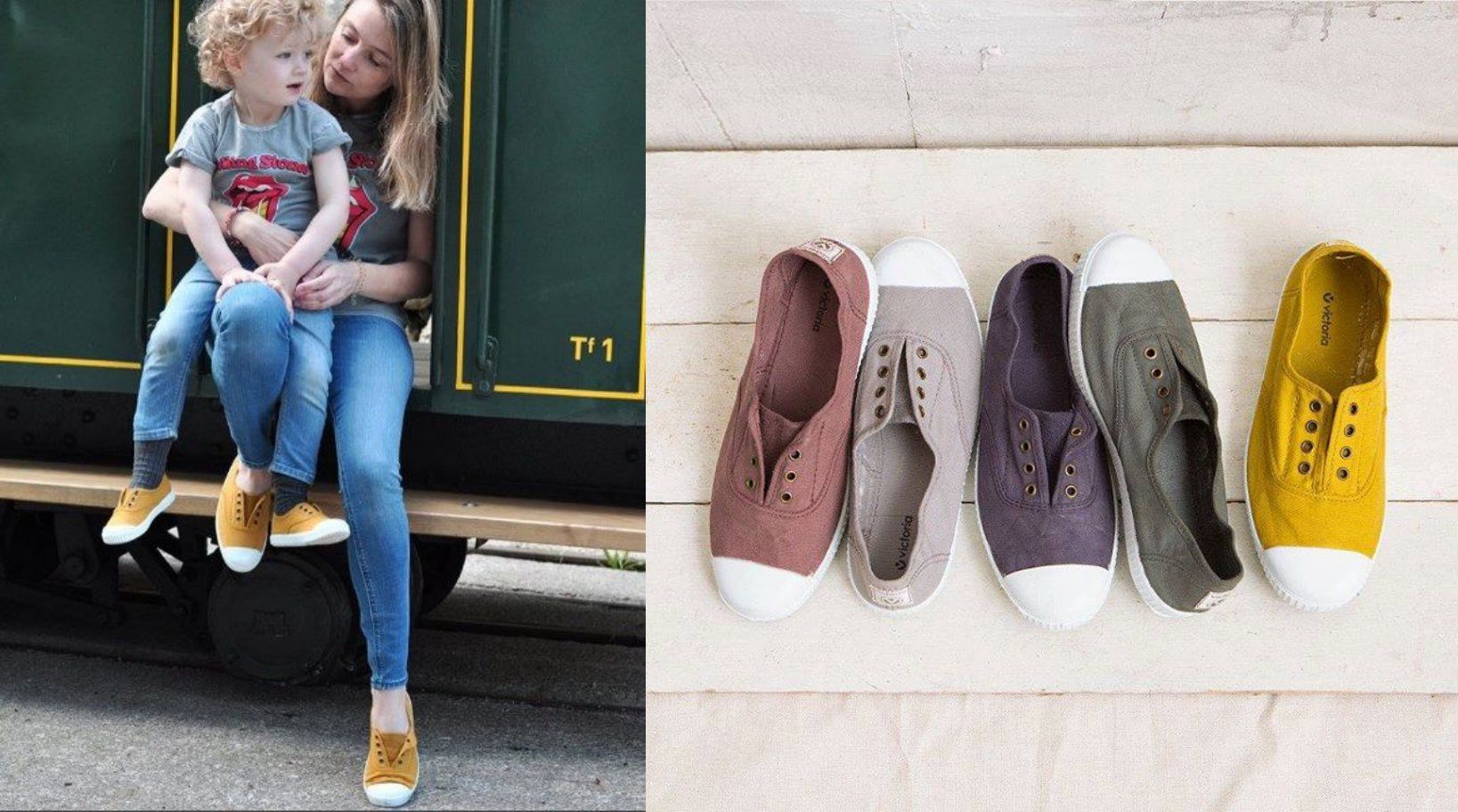 【西班牙 VICTORIA 】百年國民品牌親子鞋 ★ 新品團購價7折！