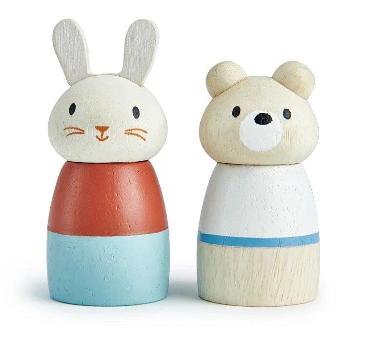 美國 Tender Leaf - 奇幻帆船歷險記