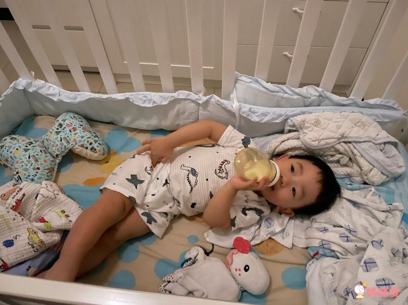 超薄款竹節棉睡衣家居服短袖套裝-小鹿森林