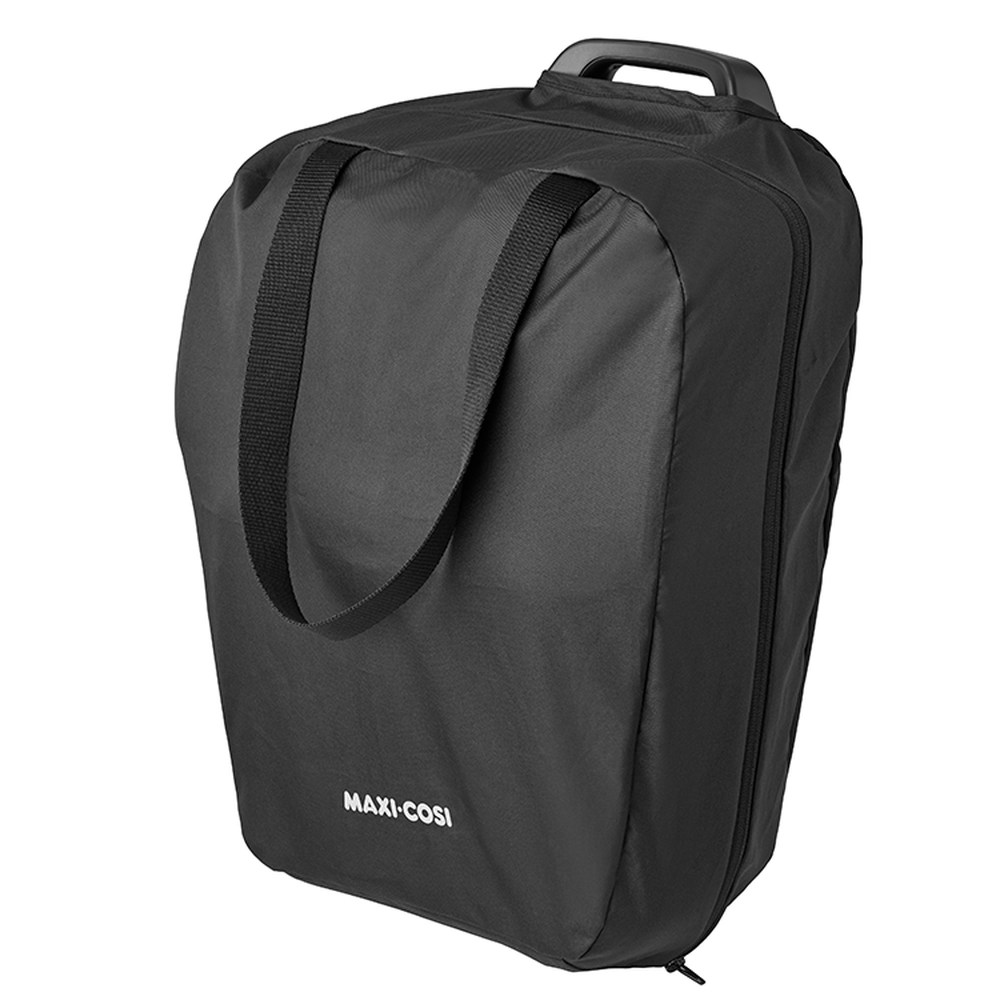Nomad Plus (Nomad )隨行背包汽座-可收折登機 旅遊 多車互換-石墨黑 (輕量4KG)