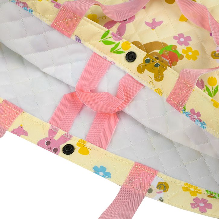 akachan honpo - 手提袋-動物朋友 (H30.5xW42xD7cm)