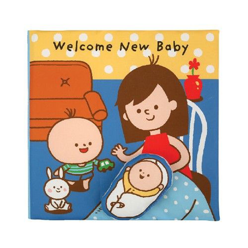 K's Kids - 布書-迎接第二個寶貝!