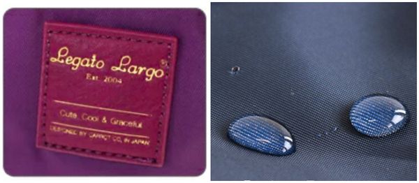 ★ 免運～超強收納【日本正版 Legato Largo】10口袋包～ ★