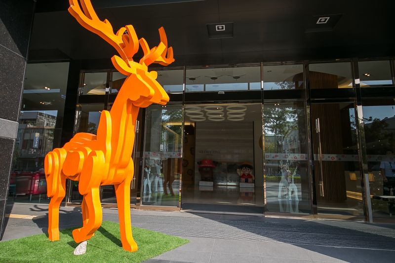 榮美金鬱金香酒店(GOLDEN TULIP GLORY FINE HOTEL)