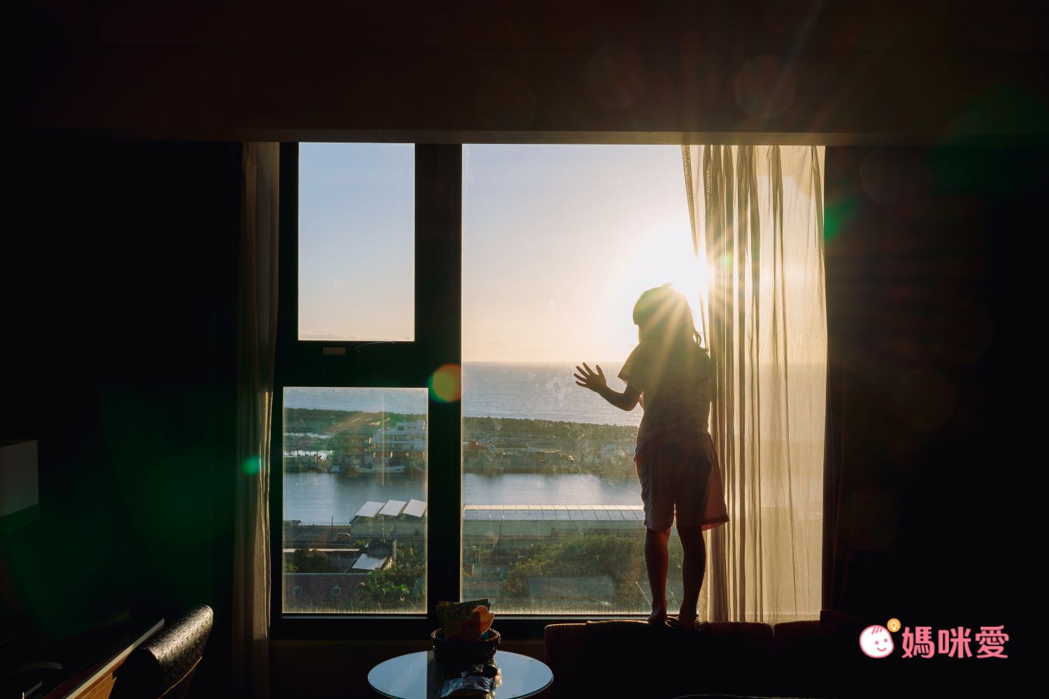 花蓮福容大飯店 - 『媽咪愛特談』平日兩大兩小市景家庭房專案-有效期限至2024/10/31