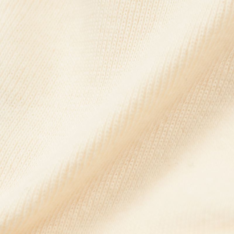 akachan honpo - 球球帽-米白色 (36～40cm)