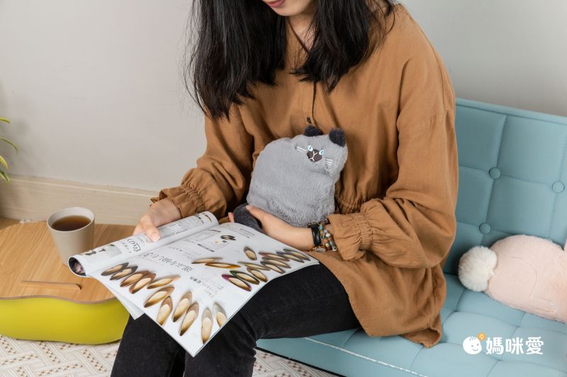 日本小泉 - 動物造型環保暖暖包-熊熊 (23×24㎝)