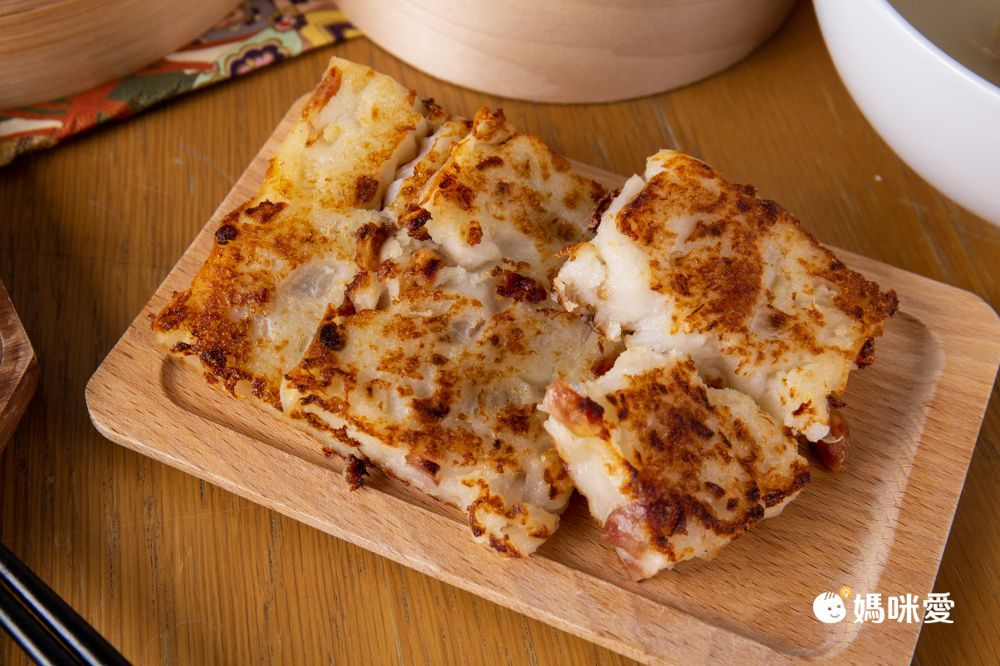 狂銷8000條！蘿蔔糕界天王【豪鼎私廚】臘味蘿蔔糕