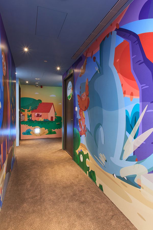 星漾商旅-台中中清館 ★ 台中親子飯店推薦