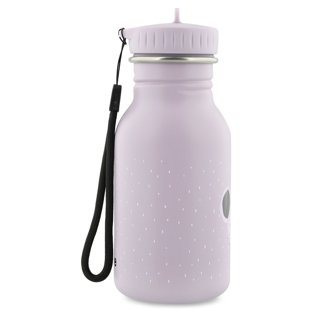 動物愛喝水隨身瓶350ml-俏皮小老鼠