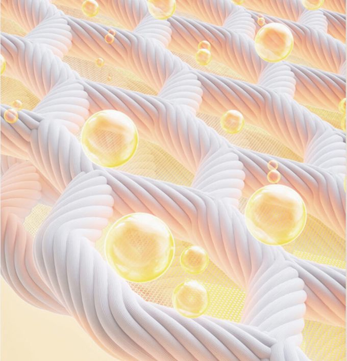 kocotree - 保暖針織帽兩用圍巾-兒童款-均碼 (紅色)