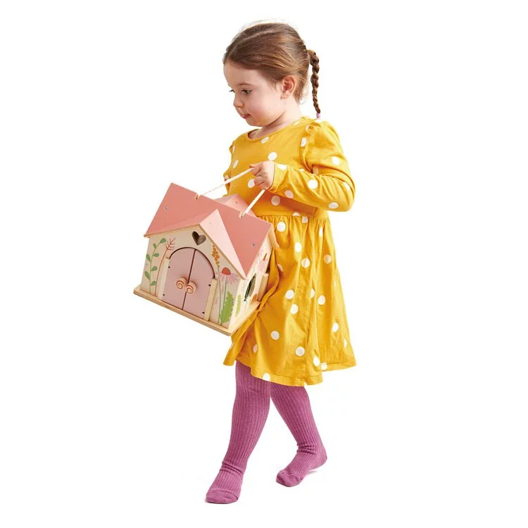 美國 Tender Leaf - 森林精靈童話屋