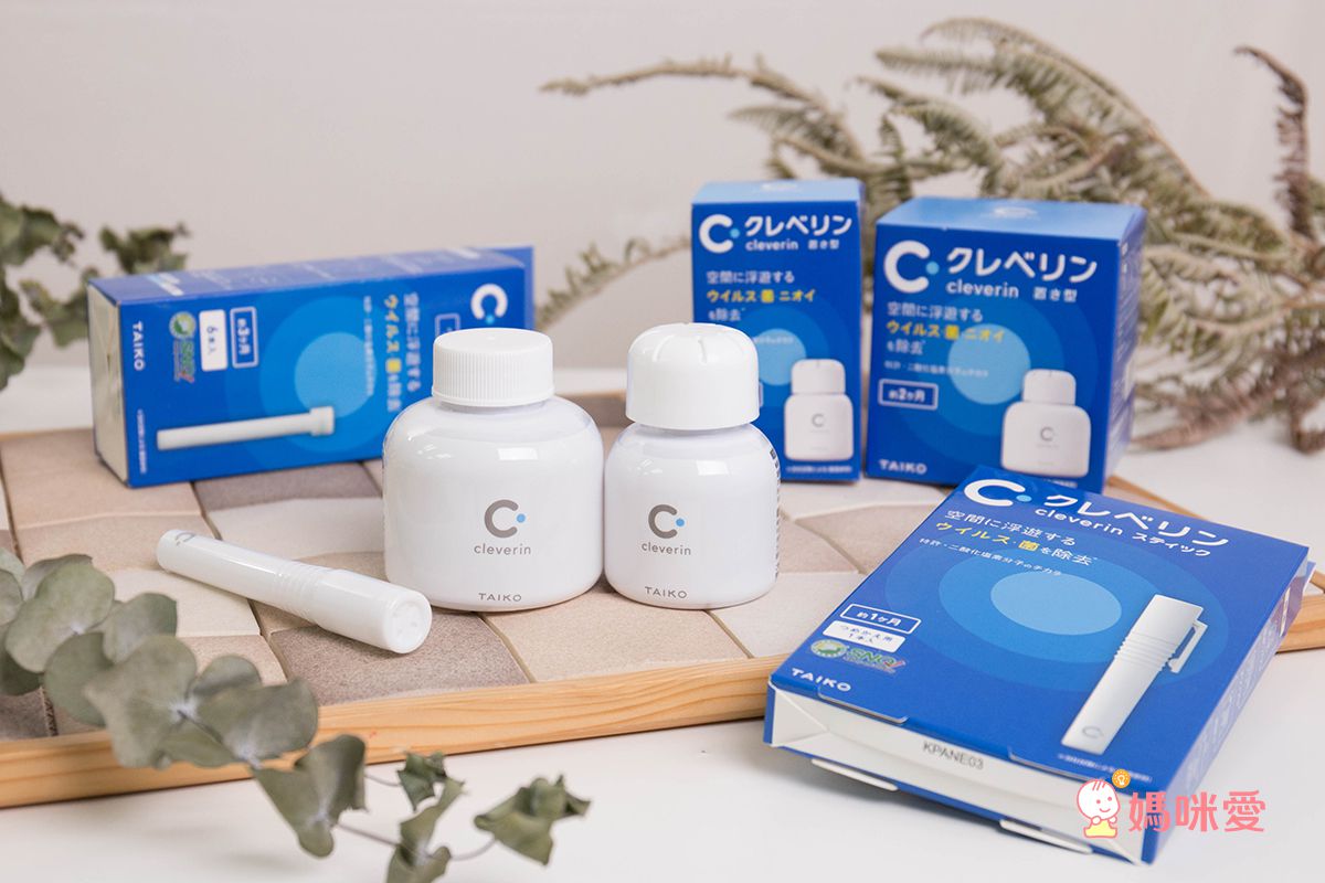 日本 Cleverin 加護靈 - 置放型 經典瓶-60g*1