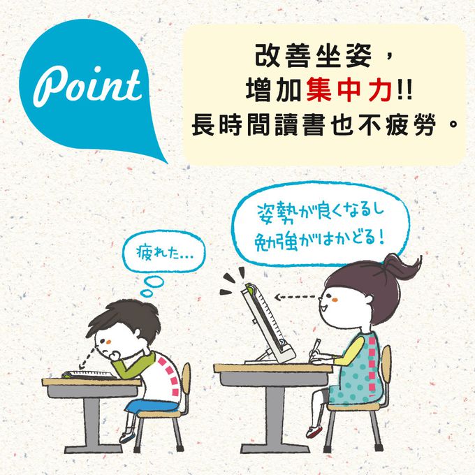 日本文具 SONIC - 六階段書架台