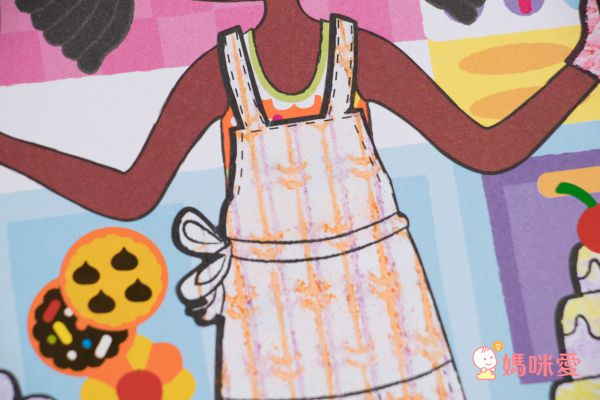 美國 ALEX - 蠟筆拓印畫-流行秀