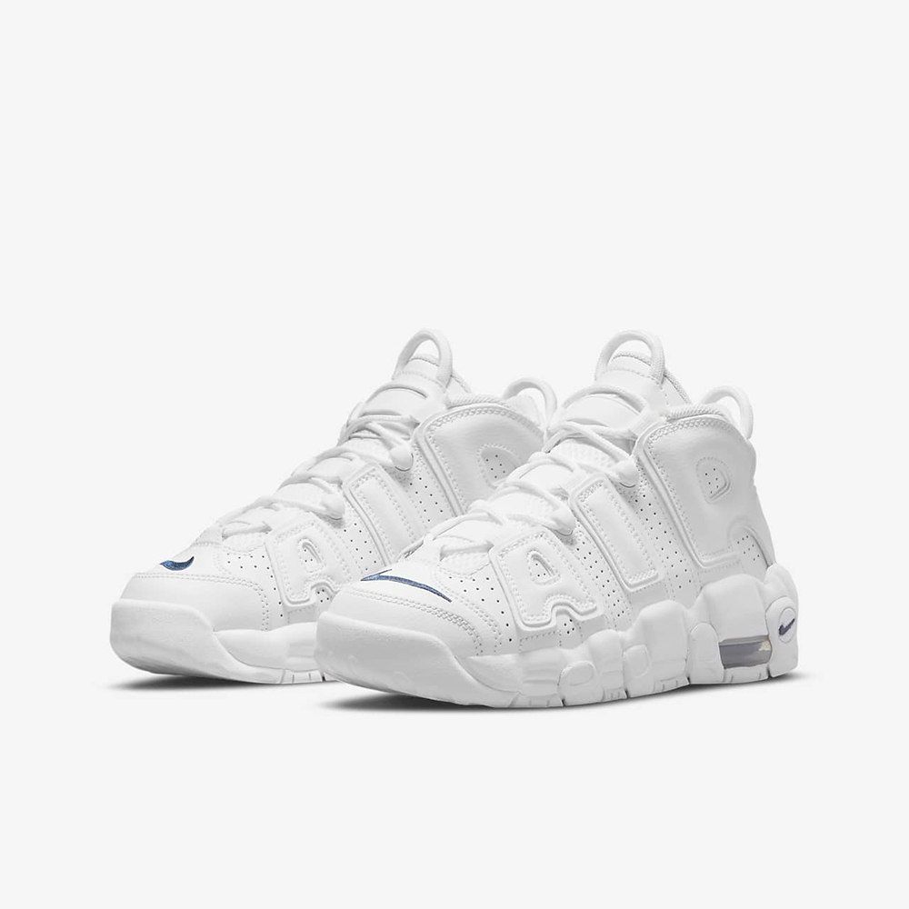 NIKE - AIR MORE UPTEMPO (GS) 中大童休閒運動鞋-DH9719100