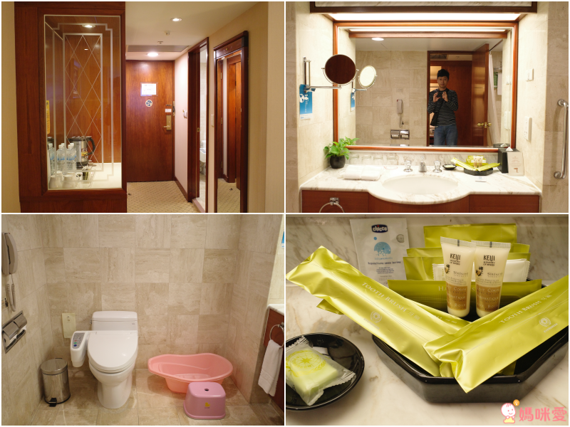 漲價前最後數量！【台中長榮桂冠酒店】五星家庭房 ★