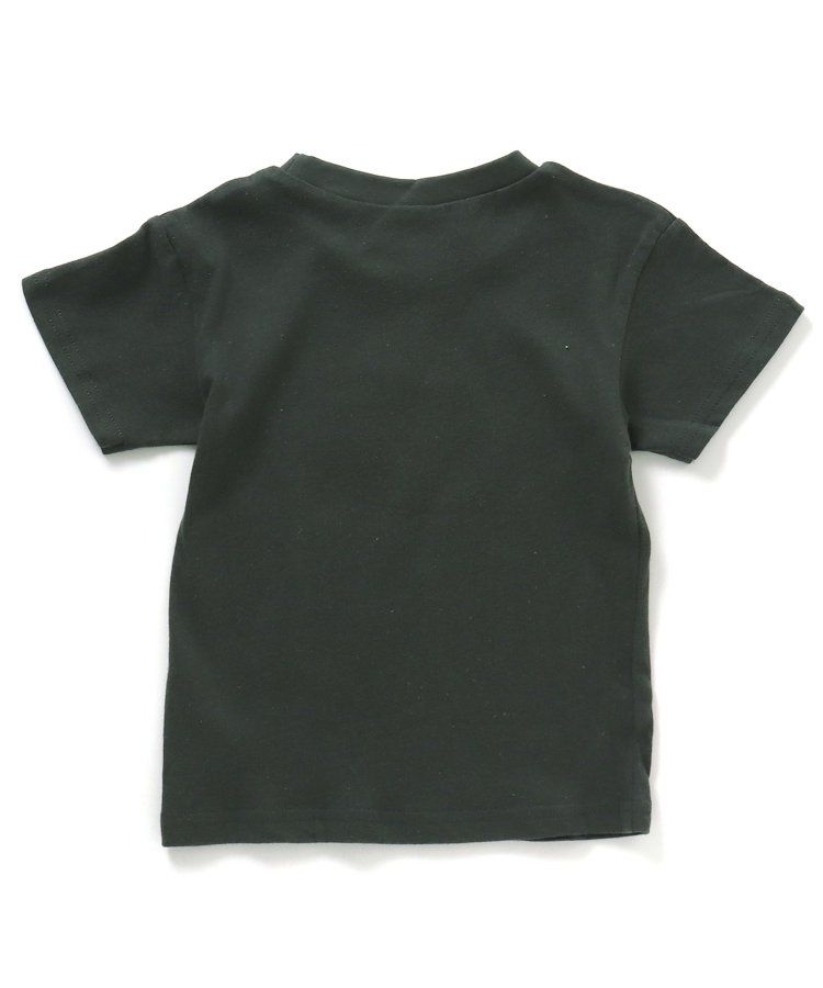 日本 BREEZE - 美式休閒風印花短袖上衣-GOOD DAY-檸檬黃