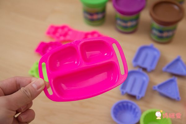 CP值滿分！聖誕節禮物★扮家家酒手提箱  / 超輕夢幻黏土★