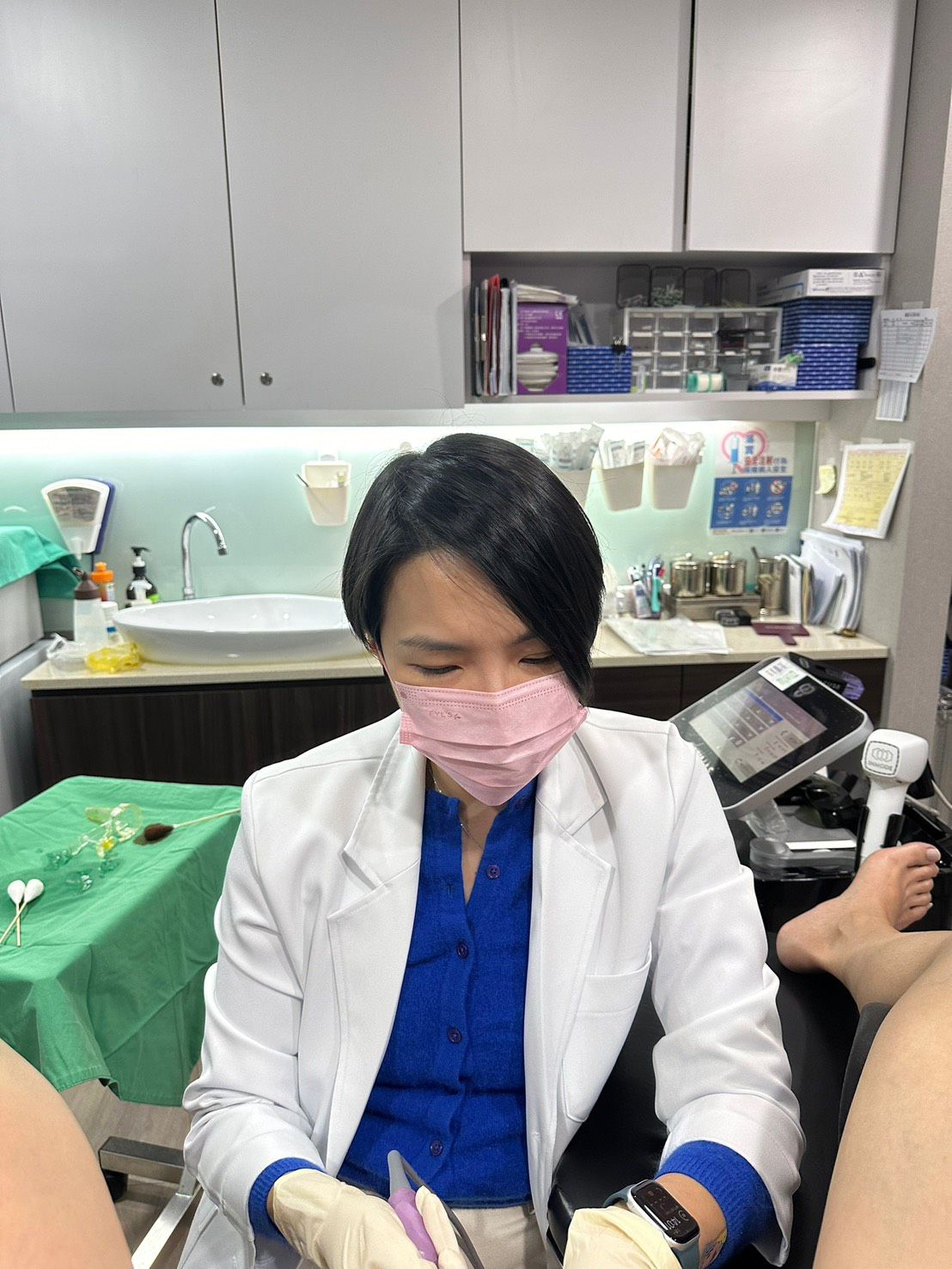 有人產後開機也是常常會陰道放屁嗎？真的好尷尬