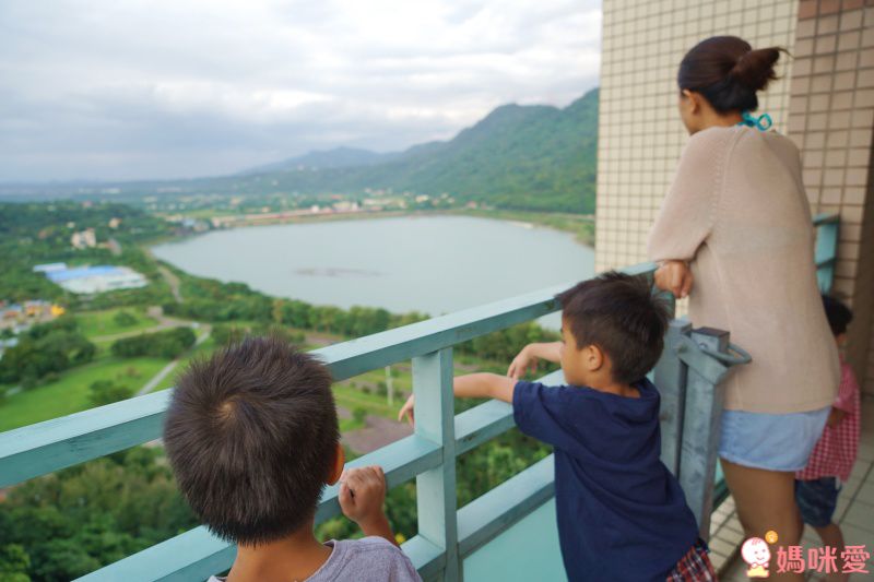 極少量出清價↘最美【石門水庫福華渡假飯店】一泊一食