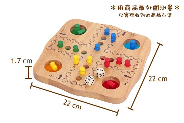 台灣 Mentari - 天才棋手四色組