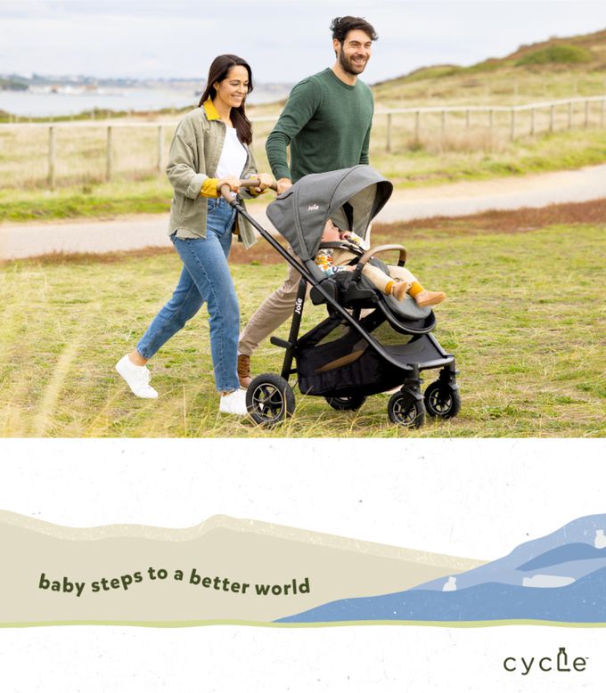 Joie - mytrax™ pro二合一推車