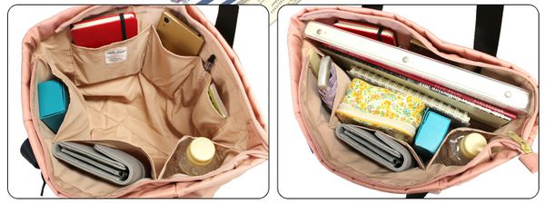 ★ 免運～超強收納【日本正版 Legato Largo】10口袋包～ ★