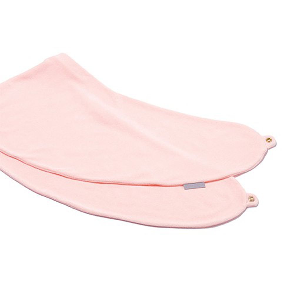 六甲村 Mammy Village - 經典孕婦哺乳枕枕套-粉紅