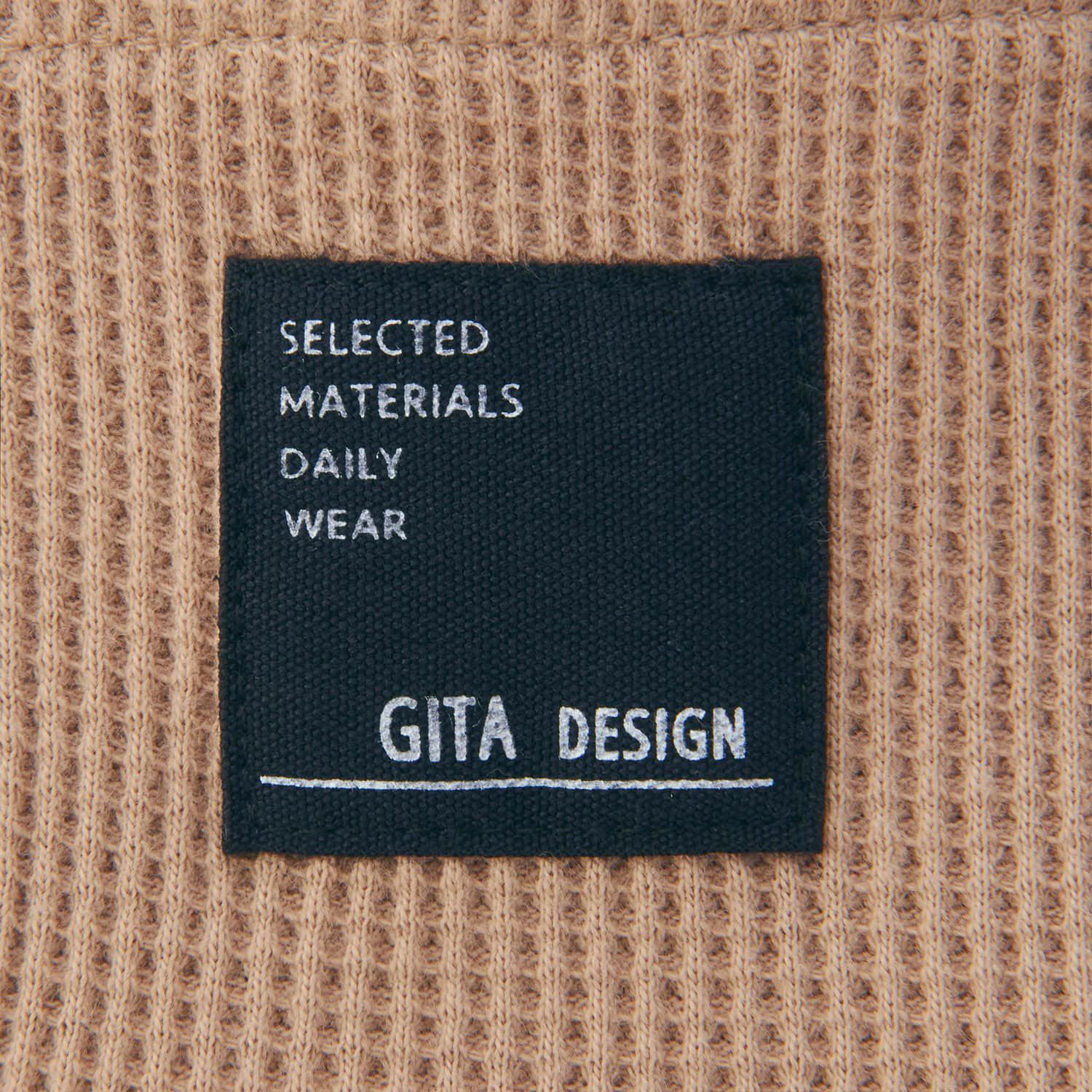 日本千趣會 - 學院風V領針織外套-石墨黑